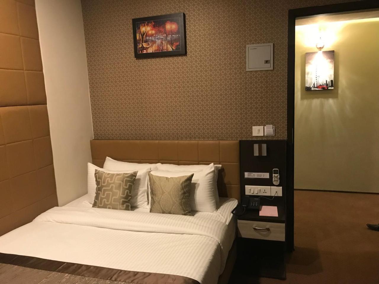 Hotel Anthurium Circle Margao Exteriér fotografie