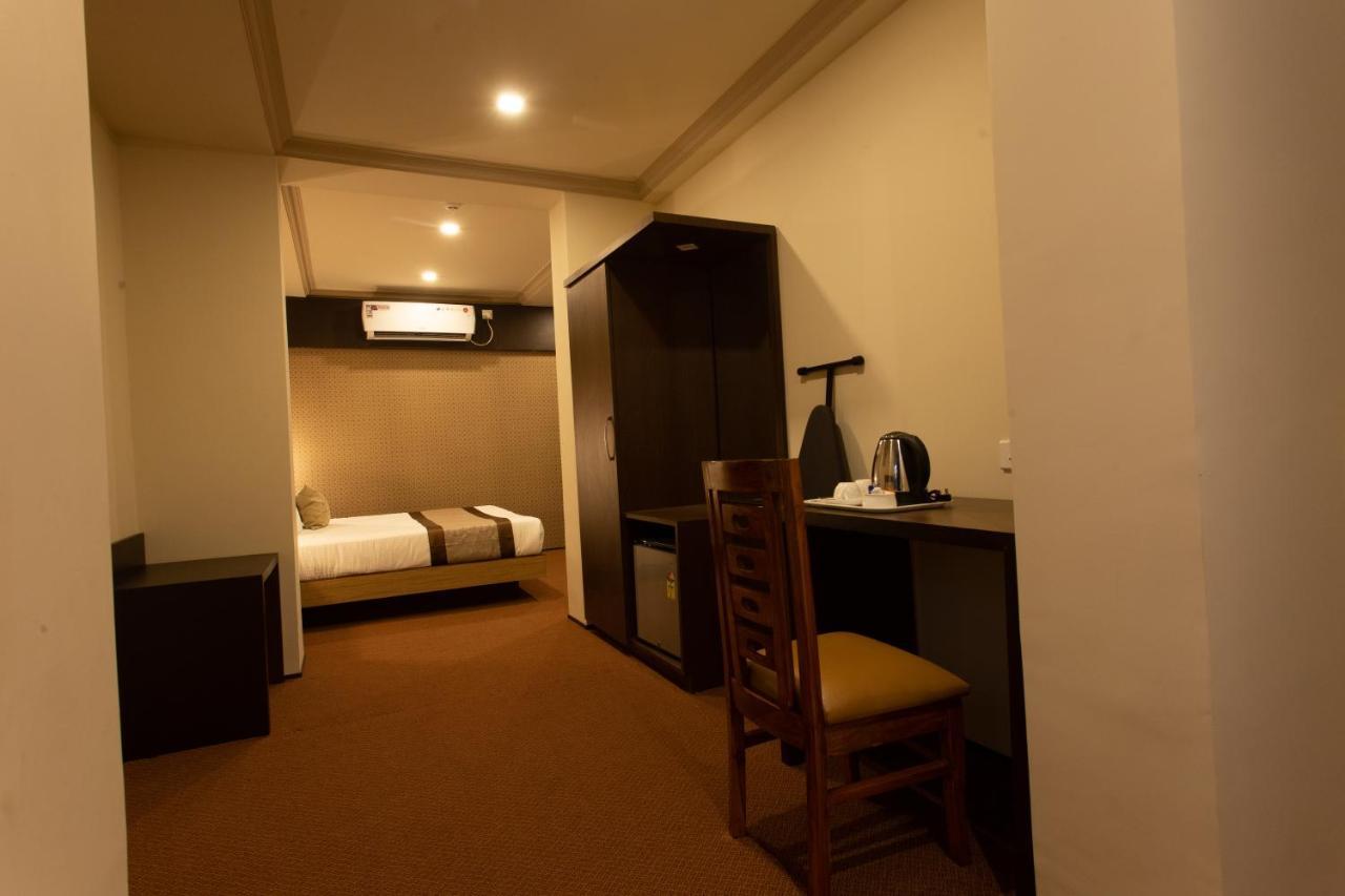 Hotel Anthurium Circle Margao Exteriér fotografie