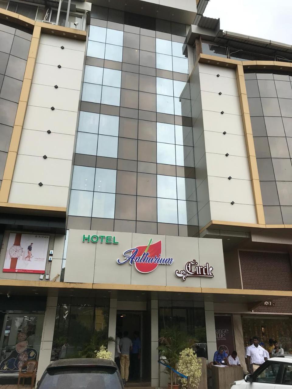 Hotel Anthurium Circle Margao Exteriér fotografie