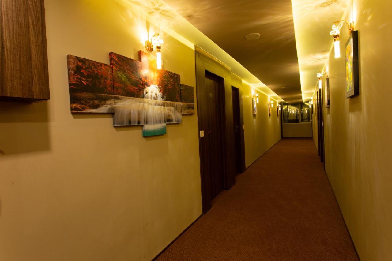Hotel Anthurium Circle Margao Exteriér fotografie