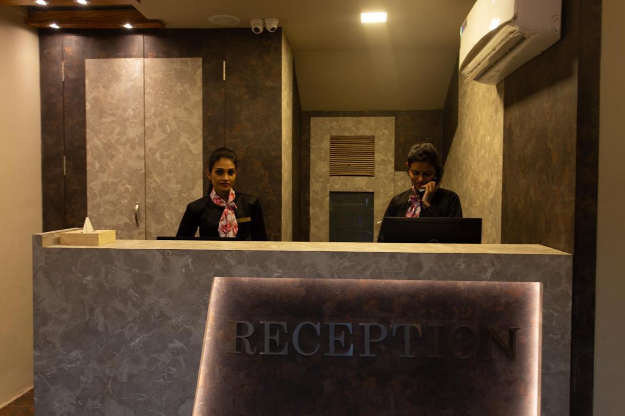 Hotel Anthurium Circle Margao Exteriér fotografie