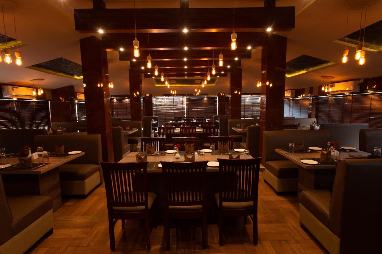 Hotel Anthurium Circle Margao Exteriér fotografie