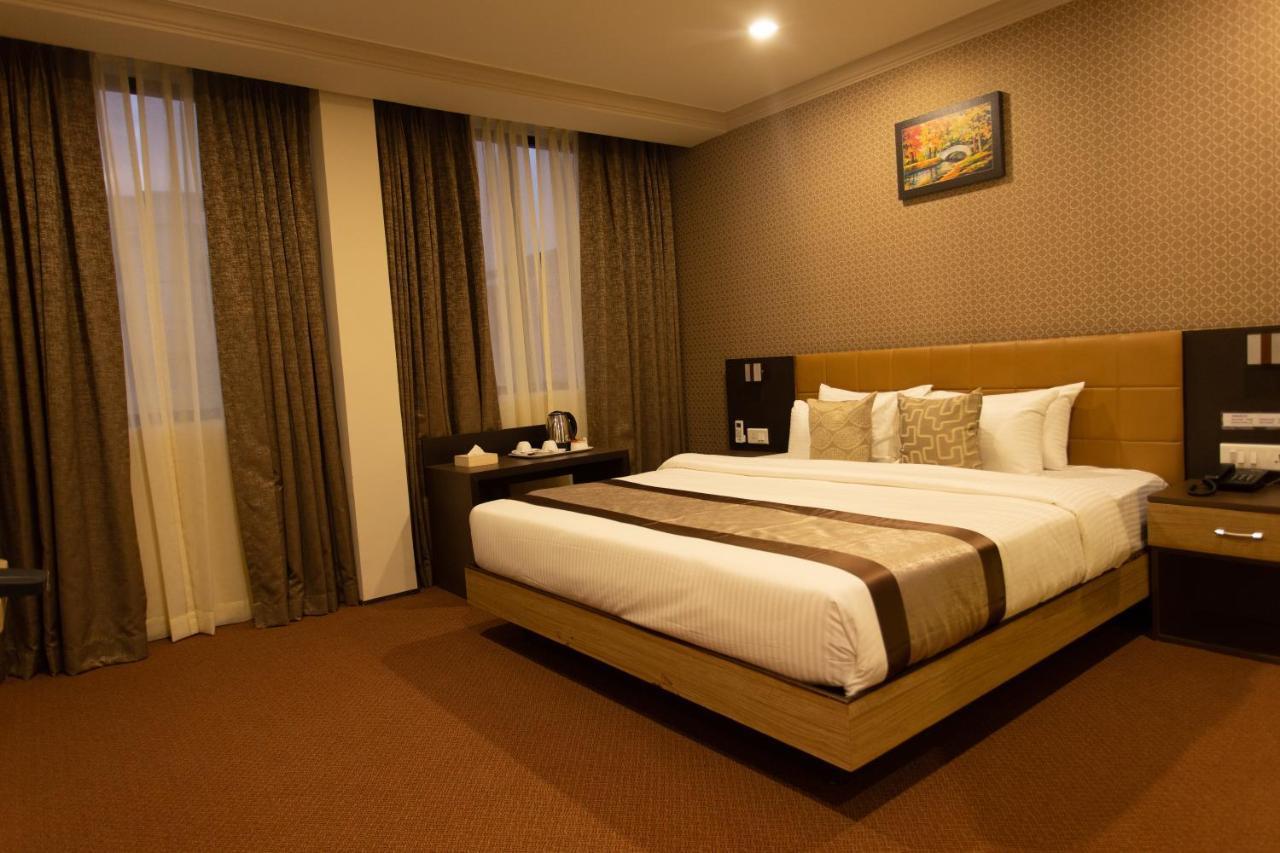Hotel Anthurium Circle Margao Exteriér fotografie